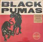 Black Pumas album cover