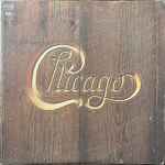 Chicago V album cover