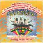 Magical Mystery Tour album cover