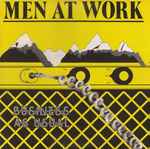 Business As Usual album cover